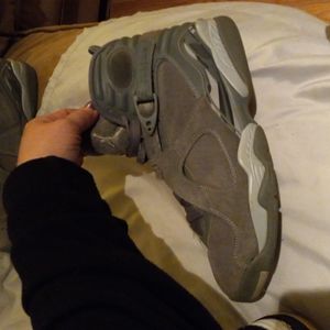 🚫Sold🚫 Jordan cool grey high top